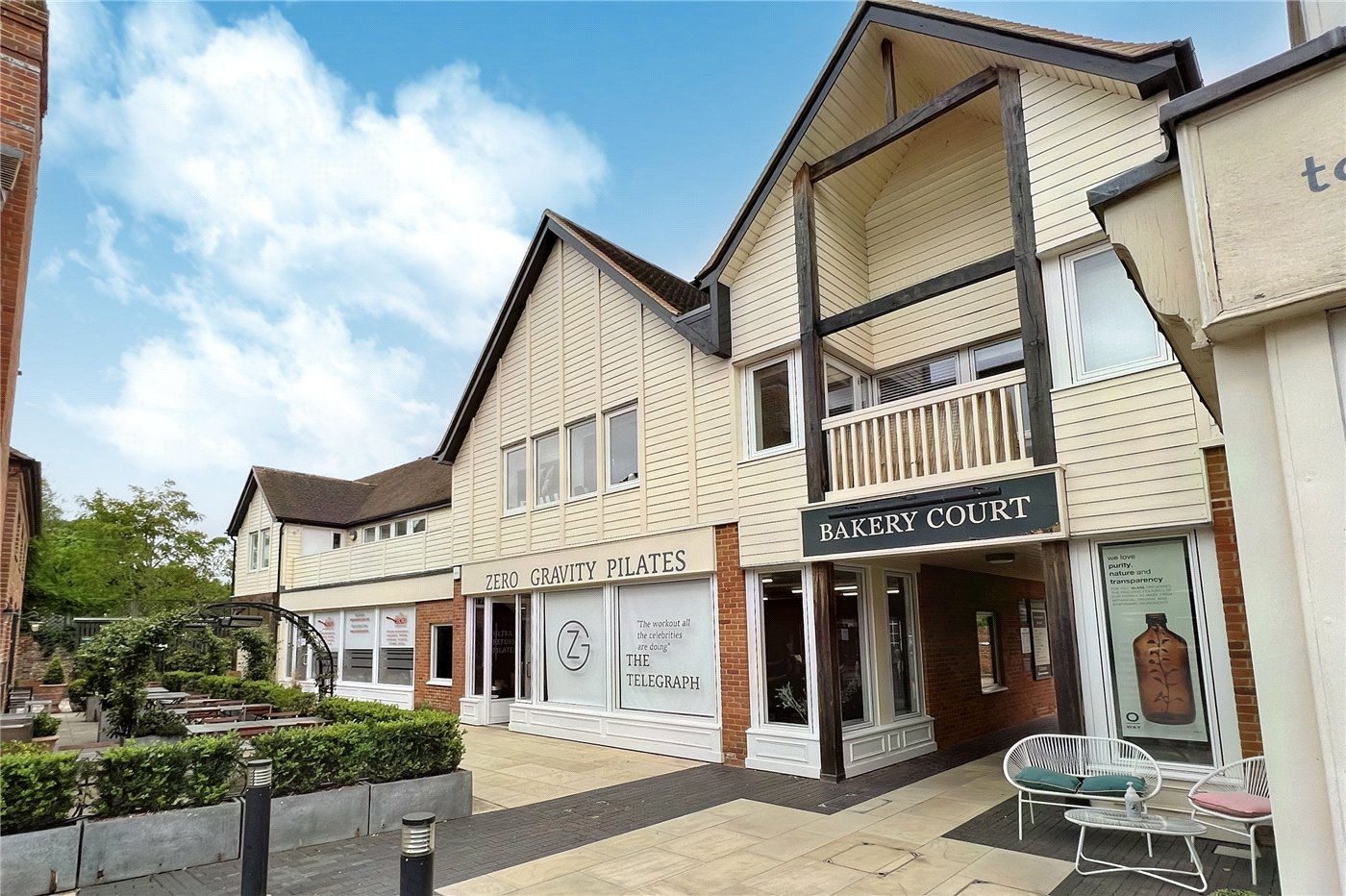 Bakery Court, Beaconsfield, HP9